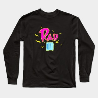 RAD Long Sleeve T-Shirt